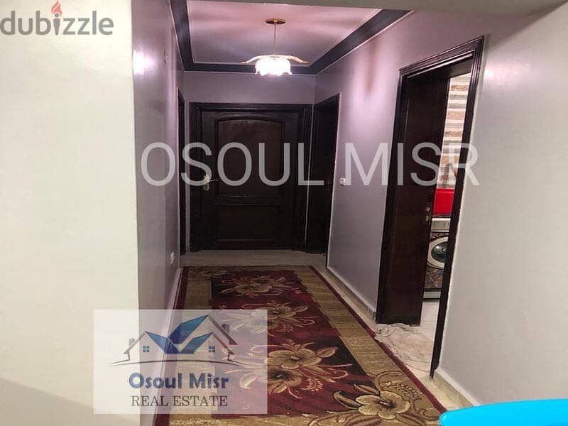 Apartment for rent in Jannah Zayed 1, fully furnished, with a distinctive view 7