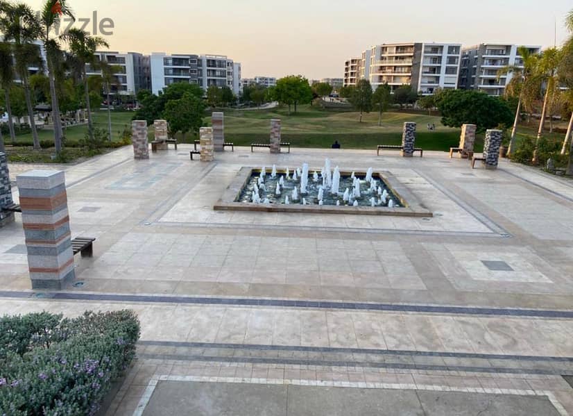 A new offer from Misr City Company, a 143 sqm quattro villa for sale in Taj City Compound, installments over 8 years 9
