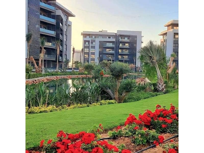 Own your 100-square-meter unit in the most prestigious city of New Cairo, Pravado, in Madinaty, with the lowest down payment and immediate delivery. 7