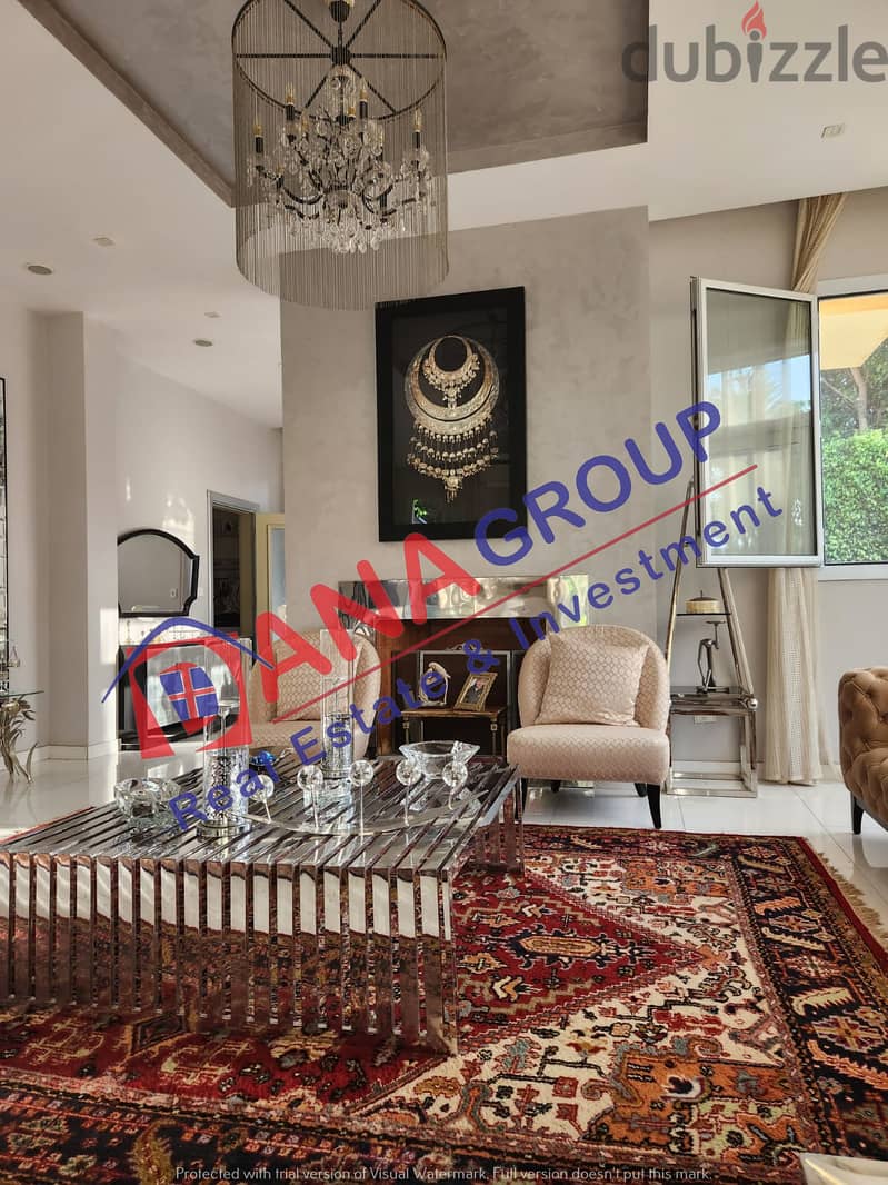 Stand Alone Villa 600m for sale in Allegria Beverly Hills 4