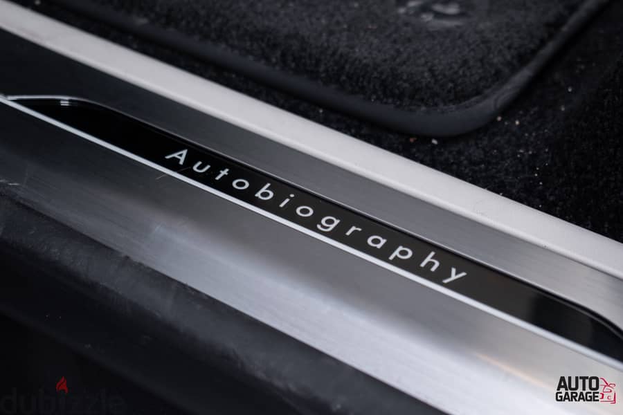 Range Rover vogue Autobiography 2024 18