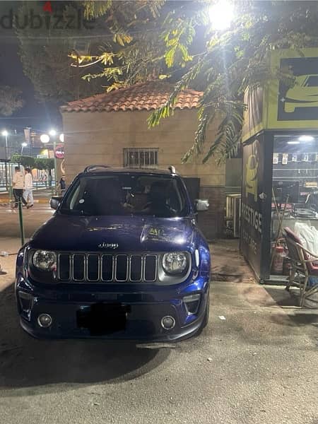 Jeep Renegade for sale 0