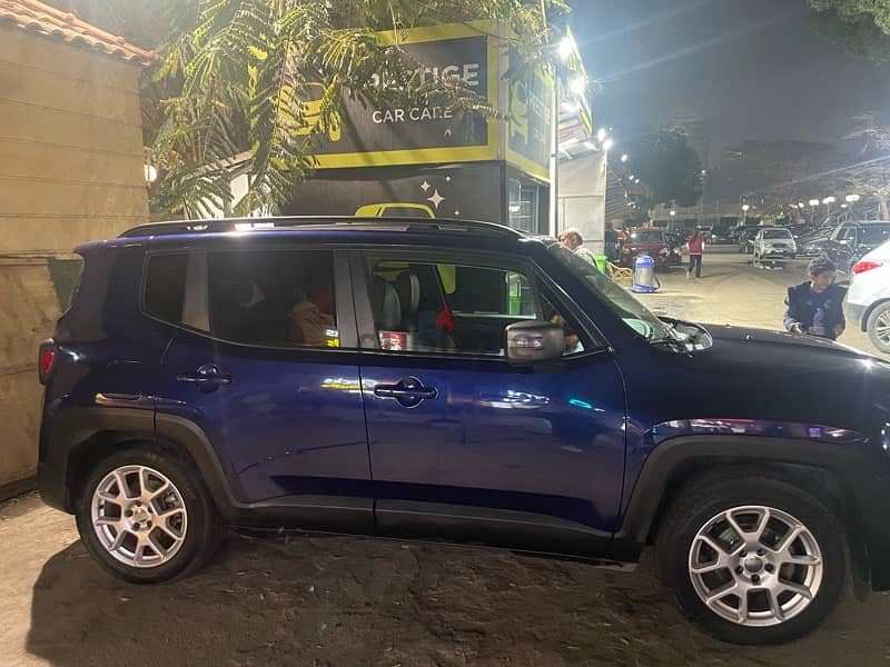 Jeep Renegade for sale 3