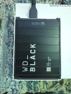 WD_BLACK 2 T HDD