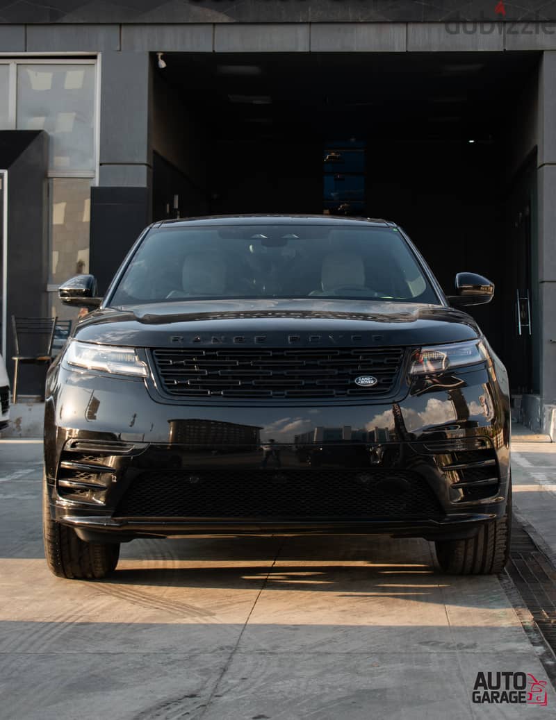 Range Rover Velar 2024 1