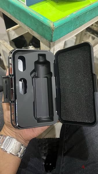 pod voopoo argus pro 80 W 8