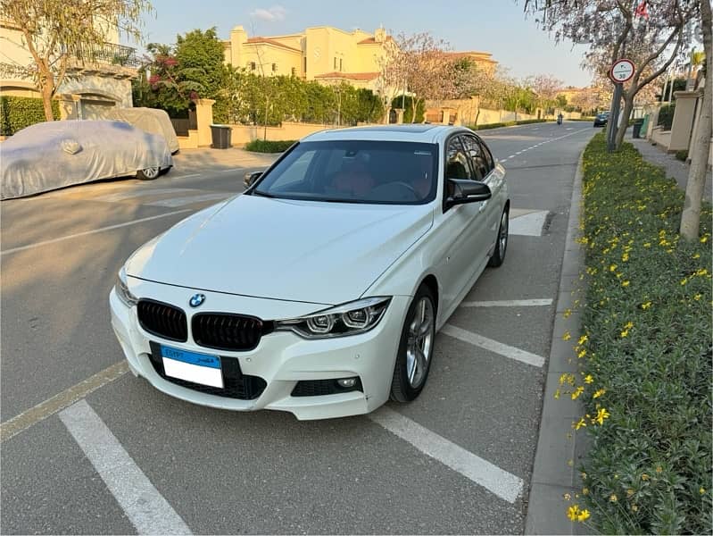 BMW 320 M Sport 2019 2