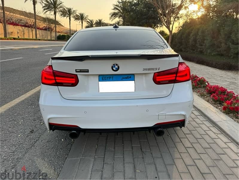 BMW 320 M Sport 2019 3