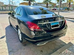 C200 , 4Matic , 2019 , Very Good Condition Like New