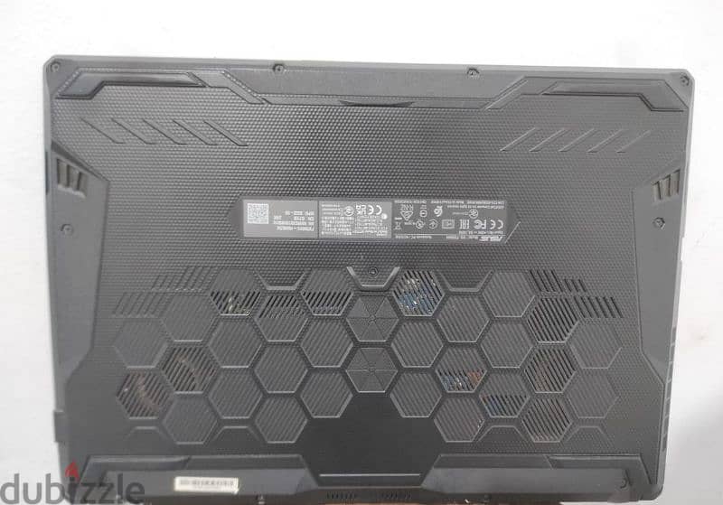 ASUS TUE Gaming F15 RTX 3050 (  ضمان سنة ) 7