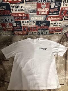 new oversized t shirt size(M) length (75) width (59) 0