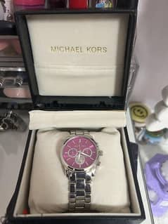 Micheal Kors Watch