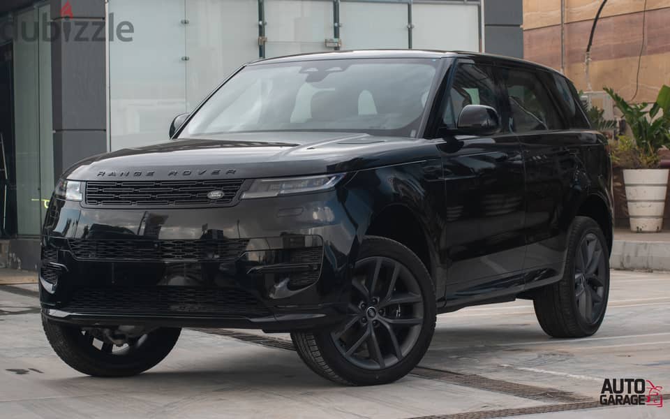 Range Rover Sport 2024 2