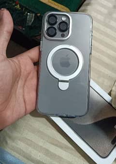 iphone 15 pro max 256gb titanium gray