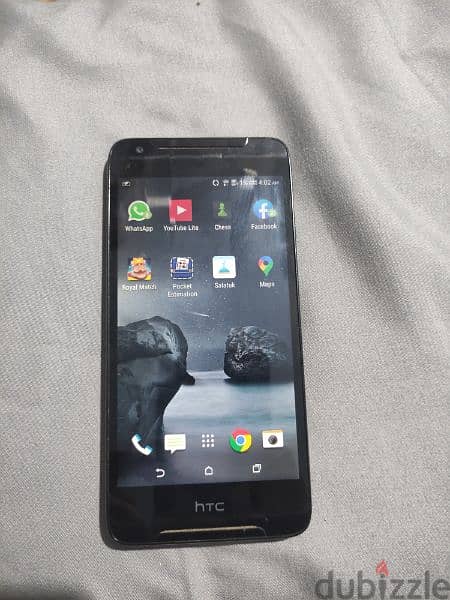 موبيل HTC 2