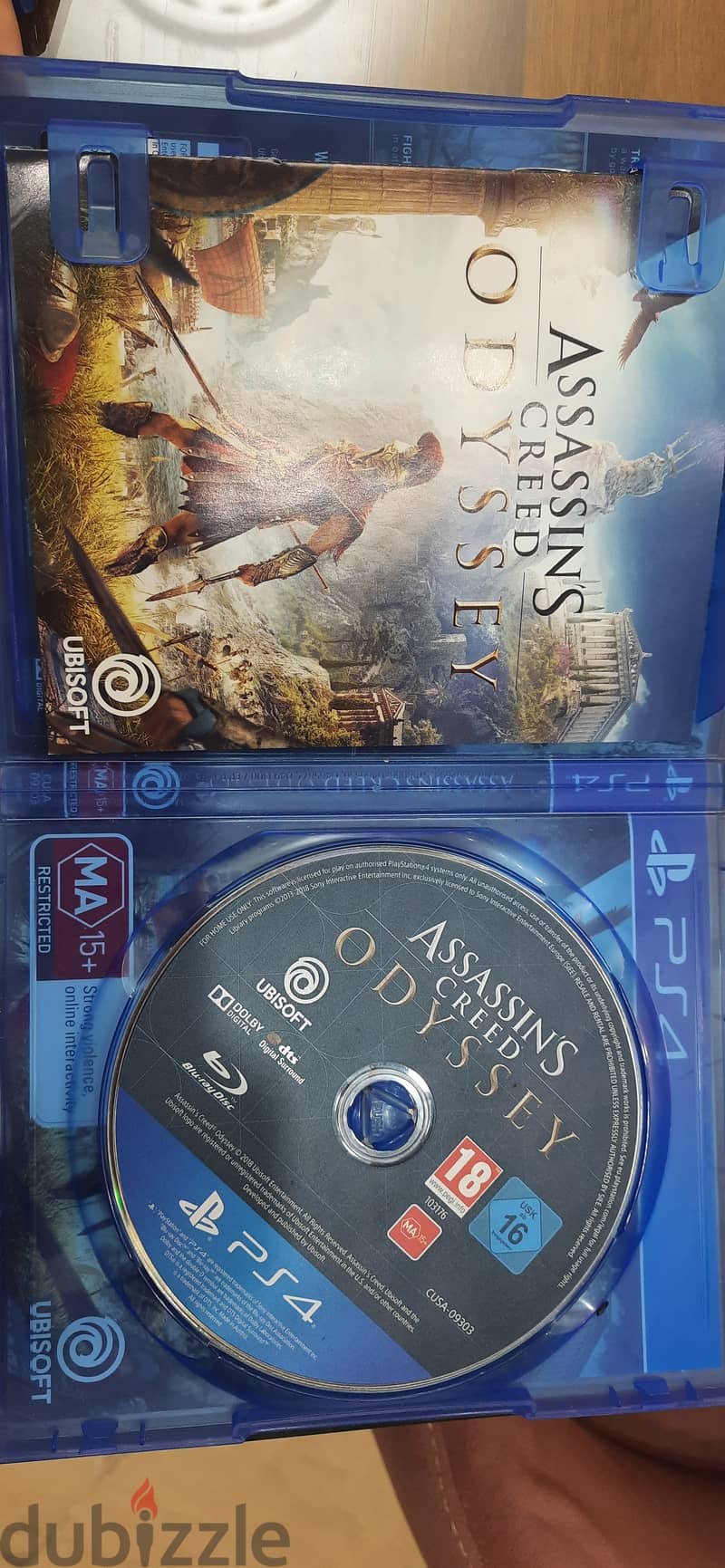 Assassin's Creed Odyssey Ps4 2