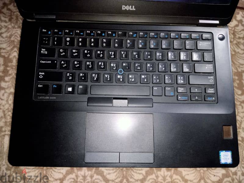 Laptop E5470 1