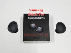Samsung Buds 2 Pro جديد متبرشم 0