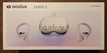 Quest 2 VR Headset 256GB Used 0