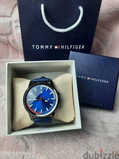 Tommy Hilfiger watch