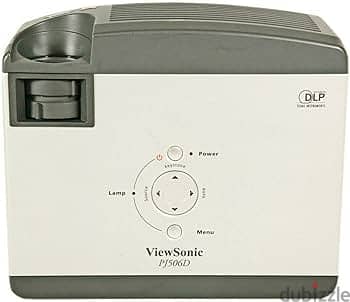 بروجيكتور (Projector ViewSonic PJ506ED  ) 1