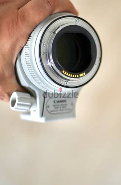 Canon EF 70-200mm f/ 2.8L IS III USM Lens كسر زيرو 1