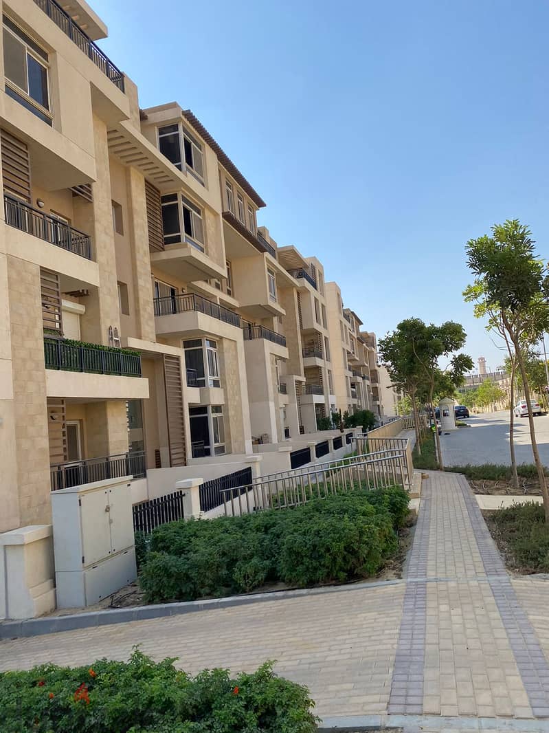 Apartment for sale for serious buyers only in Nasr City, in front of Gate 2 of EgyptAir 4