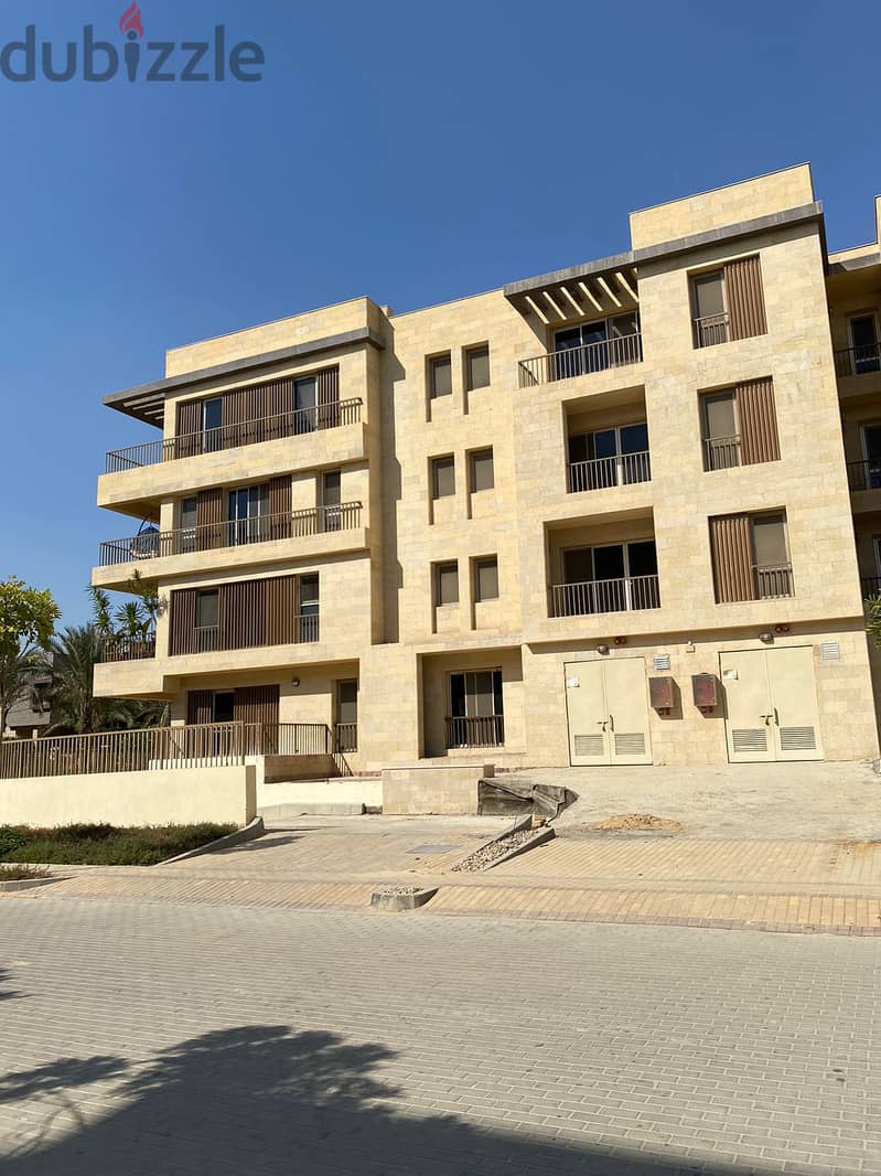 Apartment for sale for serious buyers only in Nasr City, in front of Gate 2 of EgyptAir 5