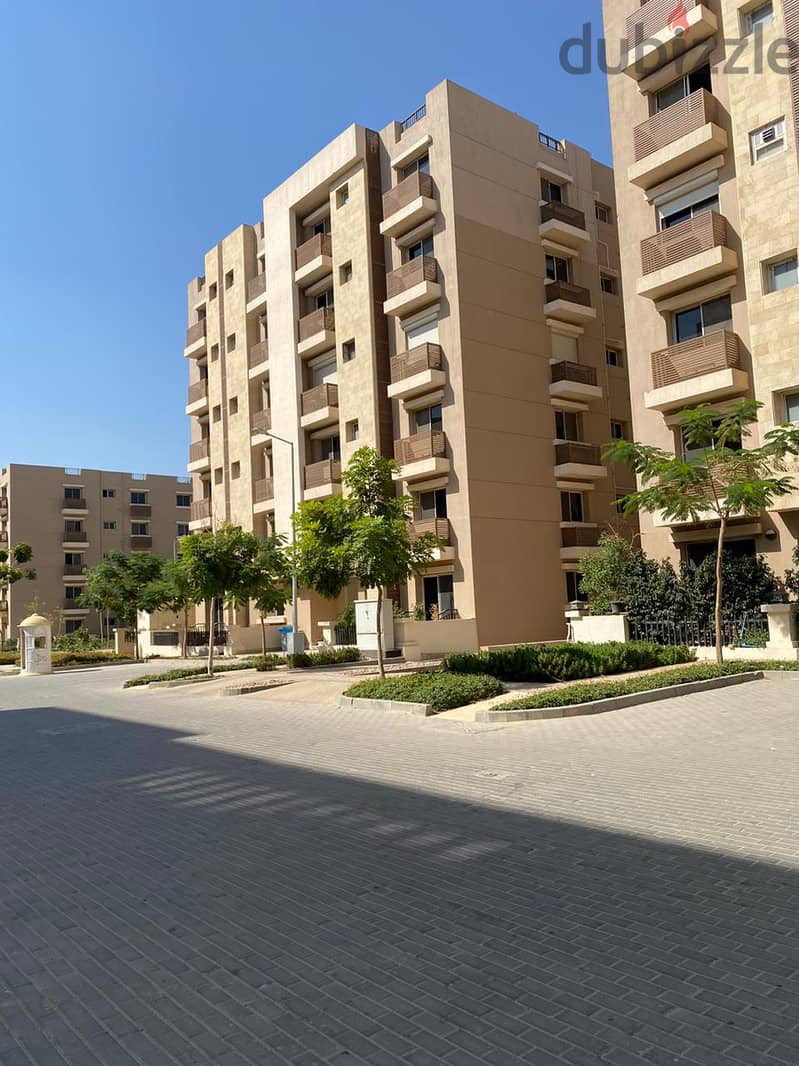 Apartment for sale for serious buyers only in Nasr City, in front of Gate 2 of EgyptAir 14