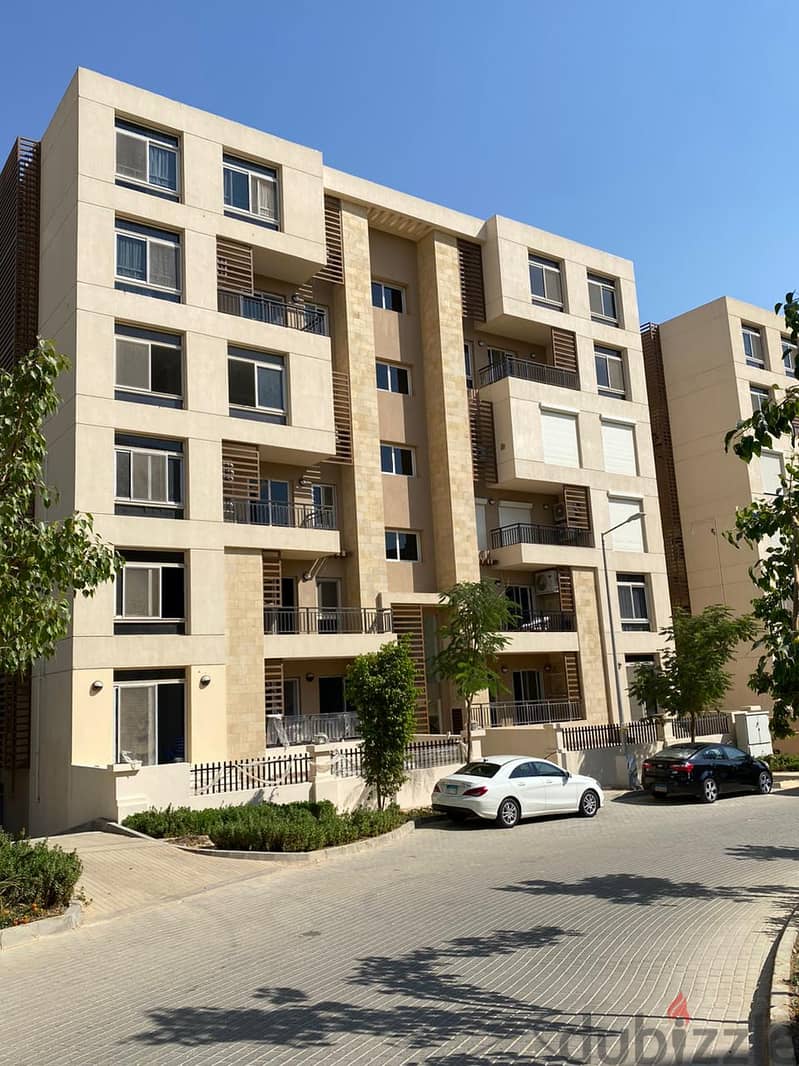 Apartment for sale for serious buyers only in Nasr City, in front of Gate 2 of EgyptAir 15