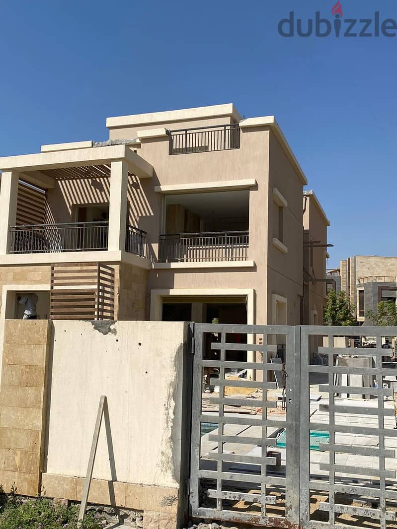 Apartment for sale for serious buyers only in Nasr City, in front of Gate 2 of EgyptAir 17