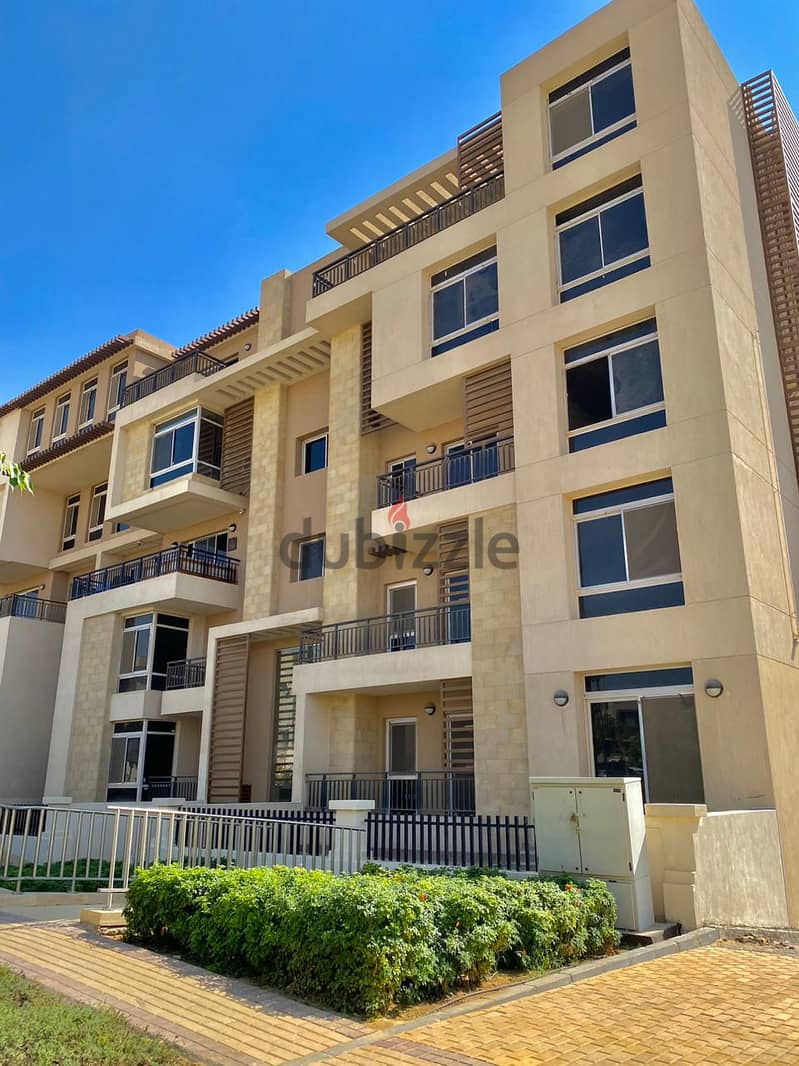 Apartment for sale for serious buyers only in Nasr City, in front of Gate 2 of EgyptAir 19