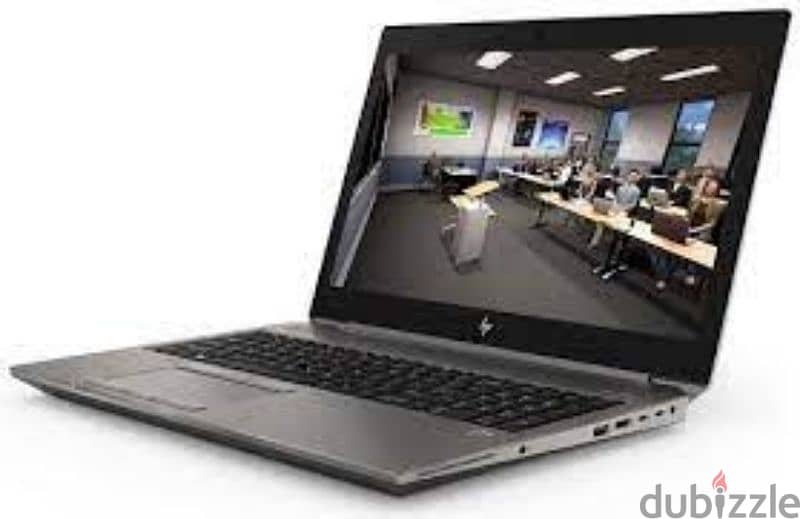 HP ZBook 15 G6 4