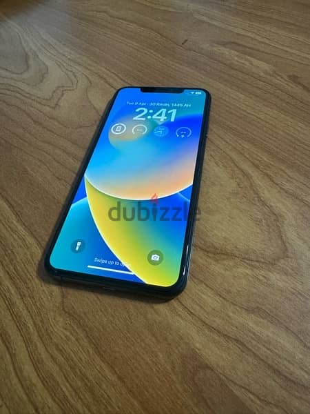 iPhone XS Max 512 giga excellent condition for sale 2