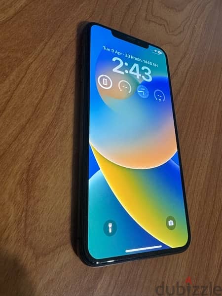iPhone XS Max 512 giga excellent condition for sale 5