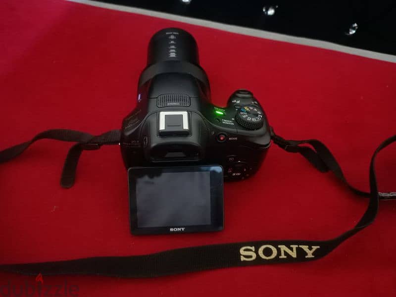 كاميرا سوني hx400v 50xzoom 1