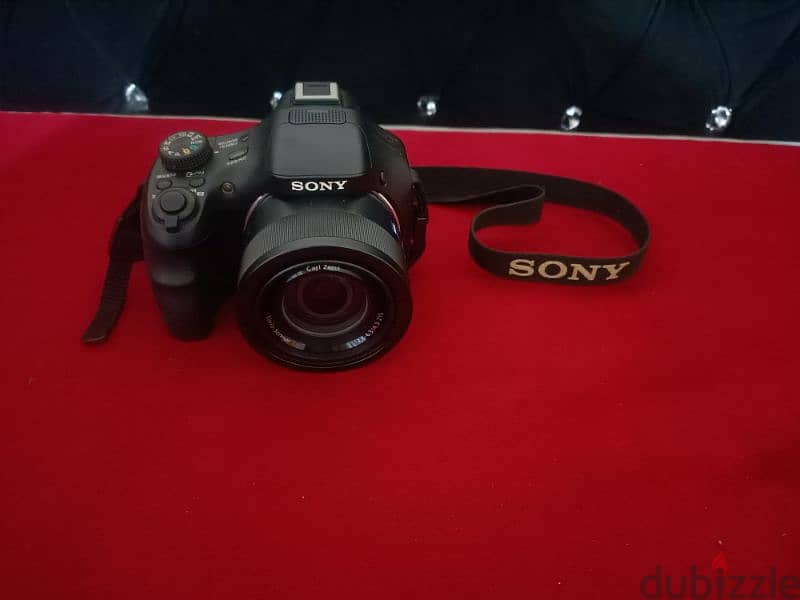 كاميرا سوني hx400v 50xzoom 2