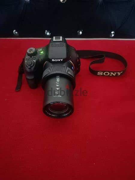 كاميرا سوني hx400v 50xzoom 3