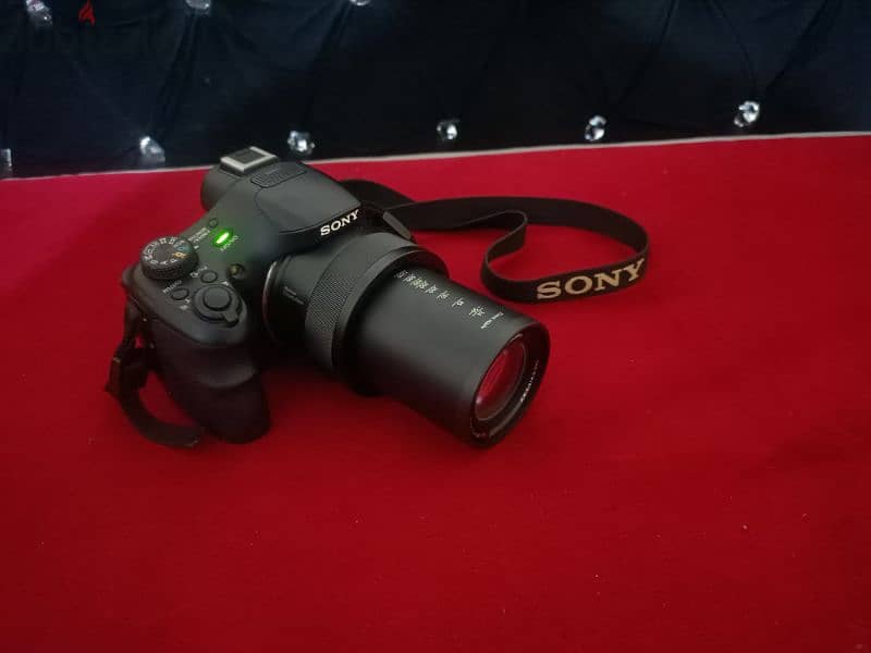 كاميرا سوني hx400v 50xzoom 4