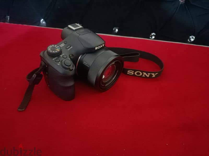 كاميرا سوني hx400v 50xzoom 5