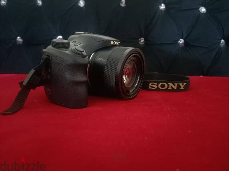 كاميرا سوني hx400v 50xzoom 6