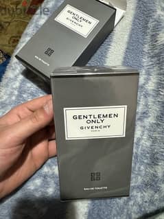 Givenchy “gentlemen only” 100ml perfume 0