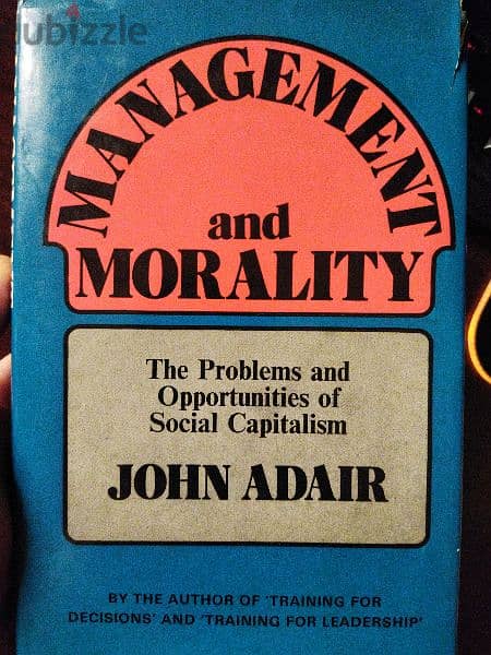Management and morality 0