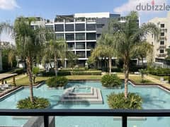 for sale apartment in water way fully furnished , prime location 0