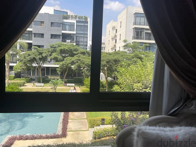 for sale apartment in water way fully furnished , prime location 2