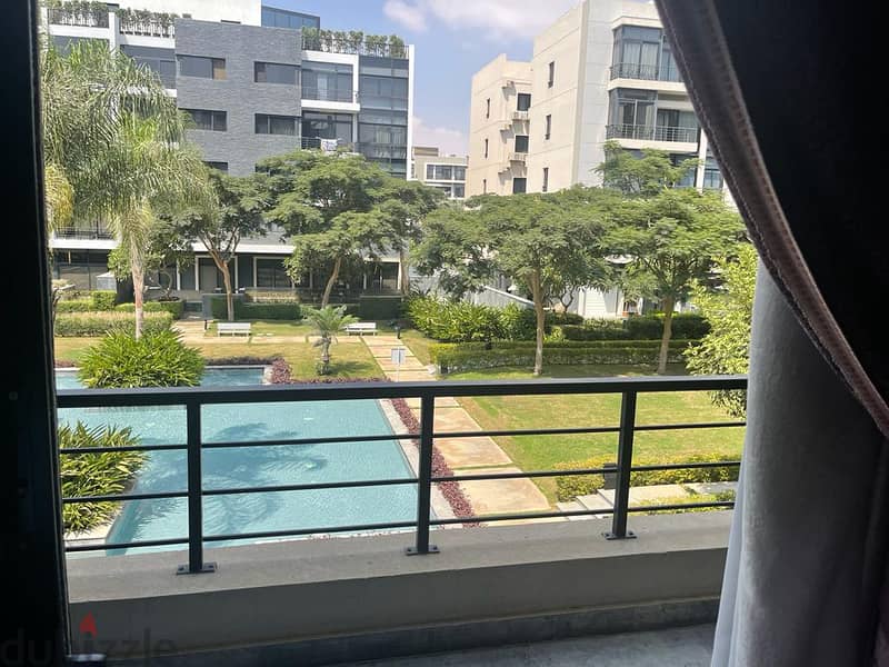 for sale apartment in water way fully furnished , prime location 7