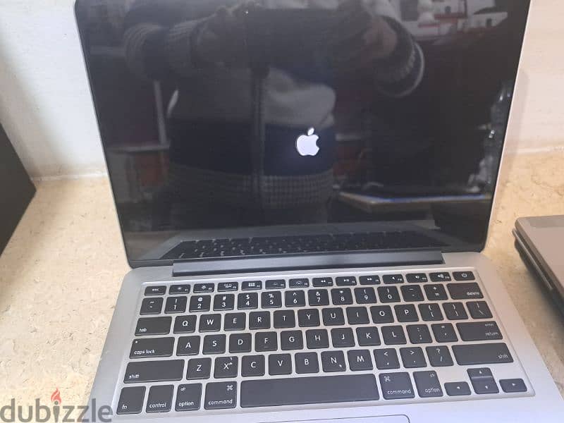 MacBook Pro 13-inch with Retina 7