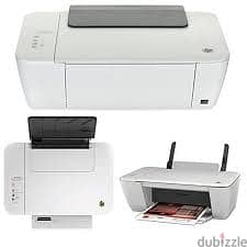 Ink Jet color printer HP advantage 1515 printer,scanner,copier طابعة 2