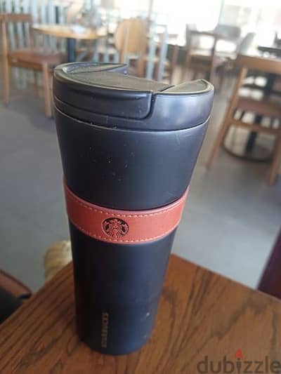 starbucks thermal cup