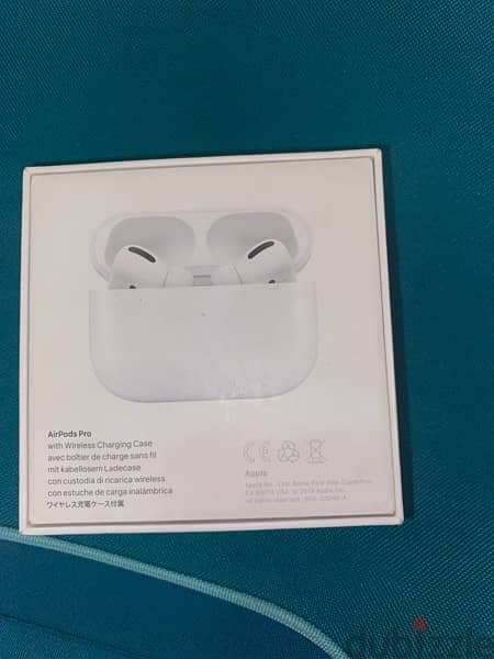 Apple AirPods Pro for Sale - used 2
